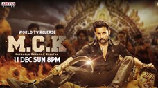 Macharla Chunaav Kshetra (M.C.K) New Released Full Hindi Dubbed Movie | Nithiin, Krithi Shetty | mck