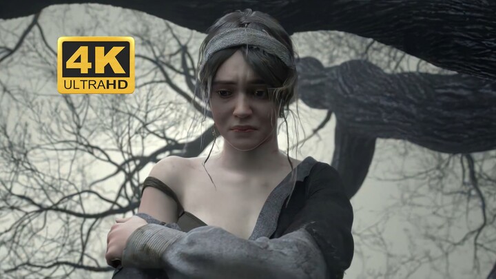 【4K】CG Promosi Game The Witcher 3