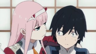 Darling in the Franxx/High Sweet Pure Sugar/Biyi's Kiss［1080P］