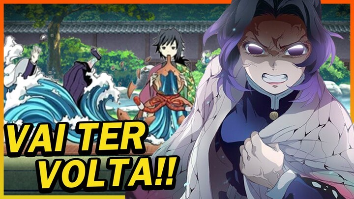 TOMIOKA MOLHOU A SHINOBU 😳 | MEMES DE KIMETSU NO YAIBA | Memes em Imagens Demon Slayer