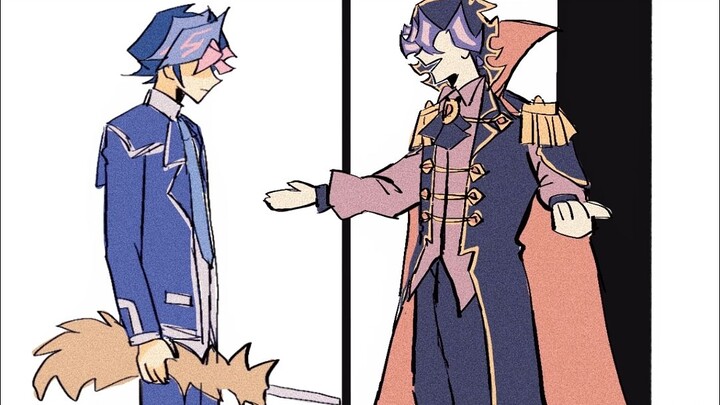 【Aiyou】When the game requires you to be home before 12:00, and you arrive at the door at 0:30, what 