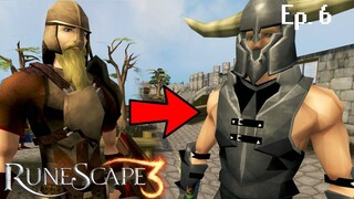 Melee Training  | Noob to Max (Ep. 6) | Runescape 3