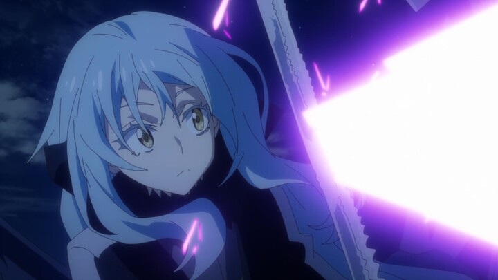 KEKUATAN RIMURU YANG LUAR BIASA