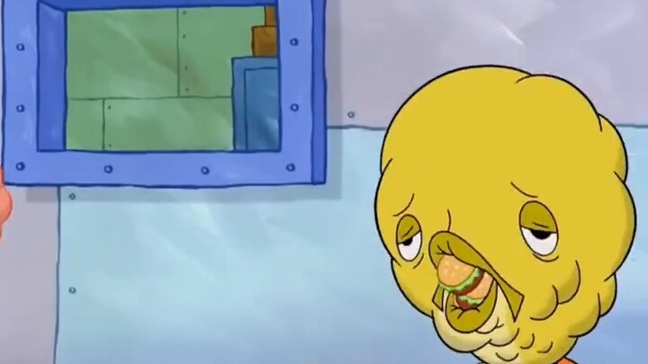 SpongeBob SquarePants "Animasi"