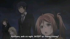 BLACK BULLET TẬP 11