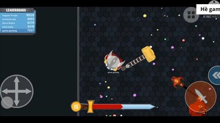 game gaming lập lại lịch sử phá đảo evowars.io 3