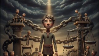 Rantai yang Tak Terlihat