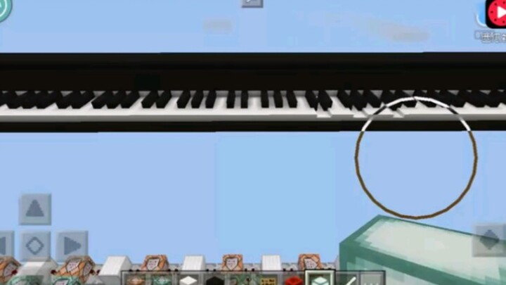 [Musik][Kreasi Ulang]Cover <See you againi> dengan Minecraft