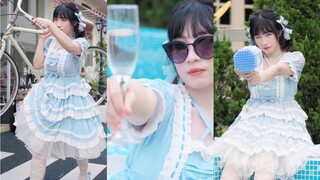 猛女的ivl应援舞【赛事解说元气版】