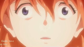 ｢Dolby Atmos｣桜流し-｢Tân thế kỷ Evangelion Phiên bản sân khấu mới 3.33:Q｣Ending Theme AMV - Utada Hikar