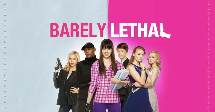 Watch Barely Lethal Online Free