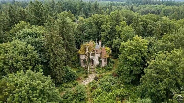 Abandoned Stone House Turned Into a Stunning Timeless Home | ASMR Renovation