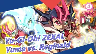 [Yu-Gi-Oh! ZEXAL] Yuma vs. Reginald, Fifth Fight_D