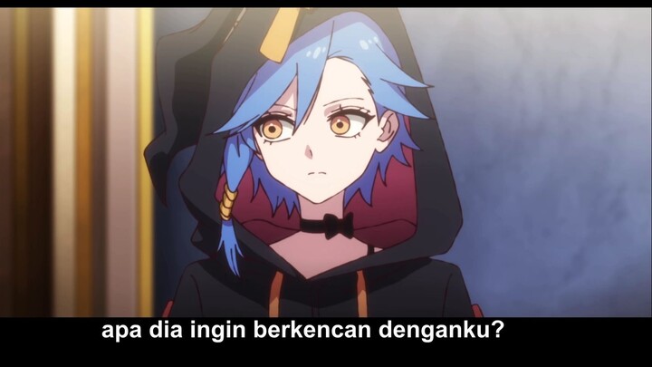 Eps_15 Menjadi Raja dalam 100 Hari