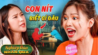 CON HƯ TẠI MẸ VÀ CÁI KẾT | Phim Ngắn Việt Nam Hay 2023 | Bồ Công Anh TV