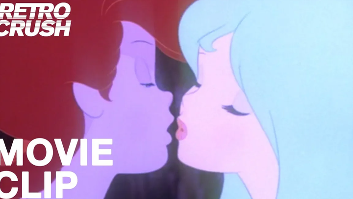 ความรักต้องห้ามระหว่างอนิเมะเรื่อง โรมิโอกับจูเลียต เจ้าชายทะเลกับเด็กอัคคี