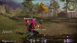 Khi võ lâm náo loạn phần 18