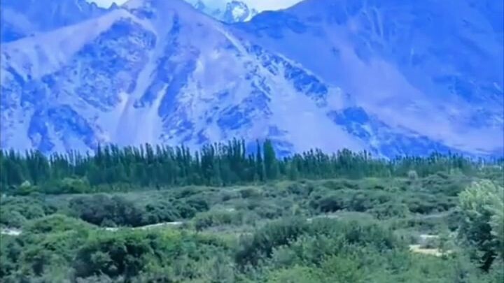 #beautifull#gilgit#baltistan# saling# village#