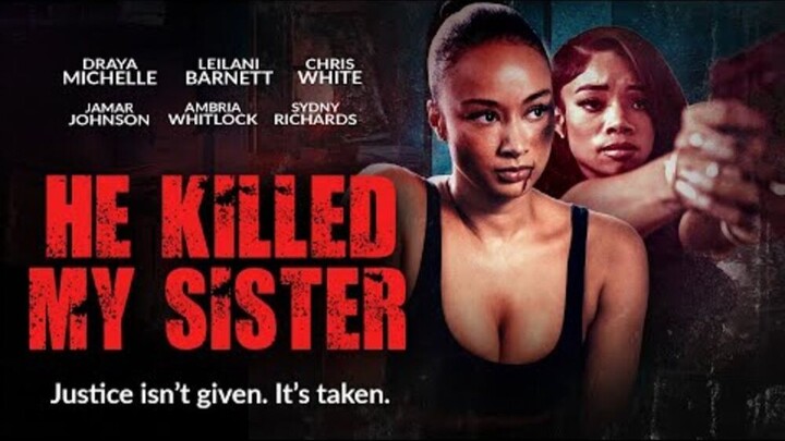 He Killed My Sister (2026) - SUB INDO