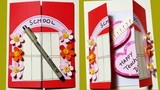 Cách làm thiệp 20/11 3D mới nhất | DIY Teachers Day Pop Up Card