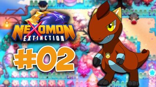 PERGI KE PULAU NAGA! MENCARI NAGA TERKEREN!! - NEXOMON EXTINCTION #2