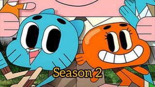 The Amazing World of Gumball Season 2 Episod 7- MALAY