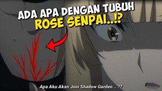 Kage no Jitsuryokusha ni Naritakute! Episode 15 .. - Rose Gabung Shadow Garden