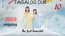 Cdrama:DL Immortal {Peacock clan}#10