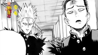 [Spesial One Punch Man] Mengejutkan! Iblis besar Saitama dipukuli hingga jatuh oleh seorang siswa se