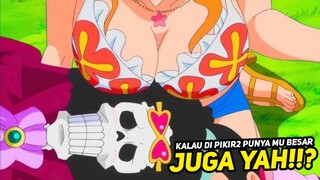 BROOK MENANG BANYAK NIH BOS !!?😱🤤 ONE PIECE TERBARU