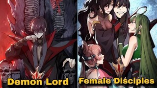 (อ่านมังงะ) จอมมารแสนดีขนาดนี้แต่ศิษย์สตรีทั้งหลายกลับต้องการชีวิตข้า ตอนที่1-87#รวมตอน