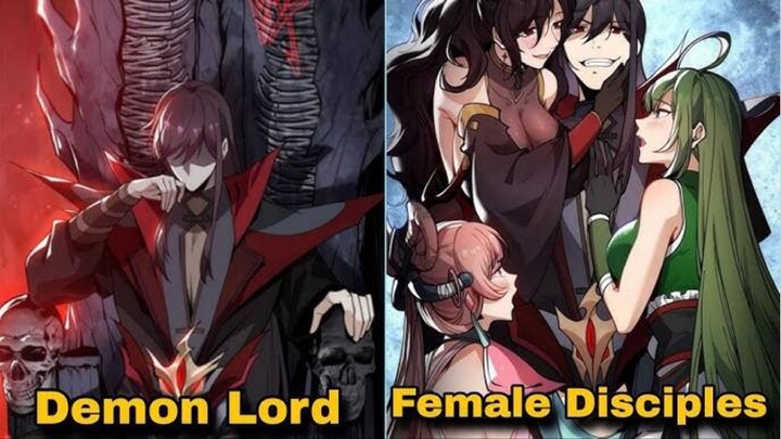 (อ่านมังงะ) จอมมารแสนดีขนาดนี้แต่ศิษย์สตรีทั้งหลายกลับต้องการชีวิตข้า ตอนที่1-87#รวมตอน