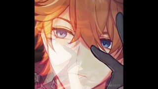 Simple cause I edited it on a train 👁️👄👁️ || Tartaglia edit