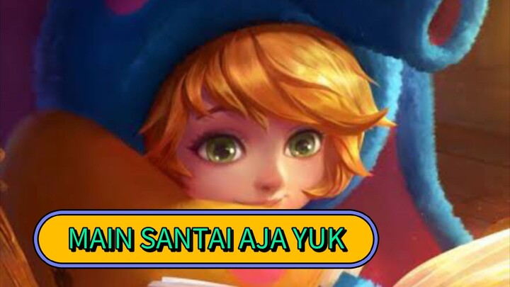 bulan puasa maen santai aja