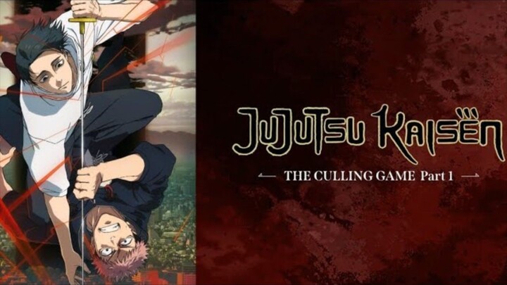 Jujutsu Kaisen: Shimetsu Kaiyuu – Zenpen E02 Subtitle Indonesia