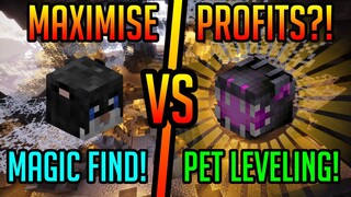 BLACK CAT VS ENDER DRAGON PROFIT COMPARISON! | HYPIXEL SKYBLOCK GUIDE