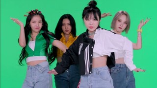 [MAMAMOO]Phiên bản nhảy tiếp sức "AYA"