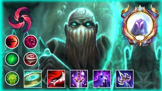 PYKE MONTAGE 2022 - CLEAN | LOL