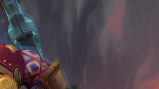 Ini Quesanti, saya lupa bagian tengahnya, W hanya ahhhhhhhhhhhh! Apakah ini raja server Korea? #209