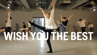 Lewis Capaldi - Wish You The Best / Sohsooji Choreography