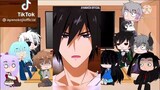 |Isekia anime protagonist react|Part 8|Peanut Lover|Gachaclub