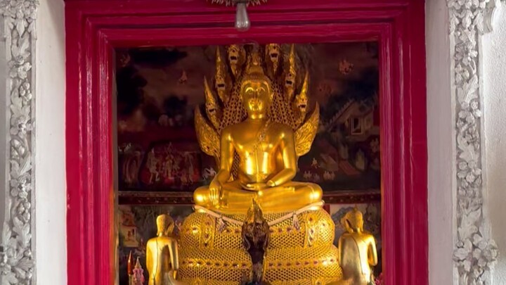 纳普洛寺 (Wat Nakprok)