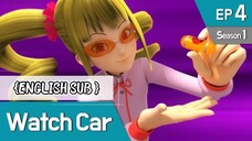 Power Battle Watch Car S1 episode 4 / English sub/ { FULL EPISODES }