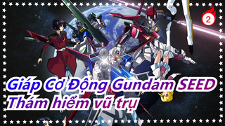 [Giáp Cơ Động Gundam SEED] C.E. 73: Stargazer, Thám hiểm vũ trụ, những điều ước chiến tranh_2