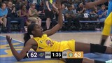 This is why the WNBA has no fans...