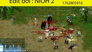 anh em sau đua ngựa chơi đấm la hán quyền #game