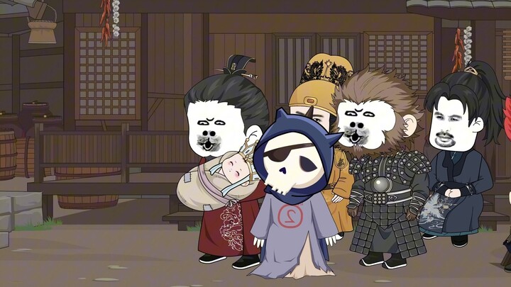 Journey to the West Episode 92