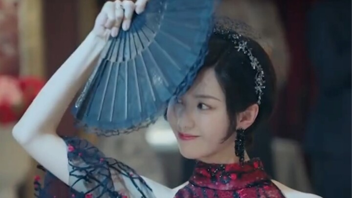 陈都灵 良辰舞蹈现场正片混剪