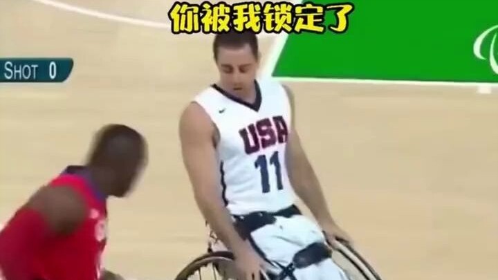 I Lost It Over and Over Again Because of These Paralympic Athletes