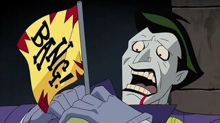 So sánh hai phiên bản về cái chết của Joker [Batman Beyond]
